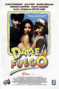 Постер к фильму «Дай мне огня (1995)»