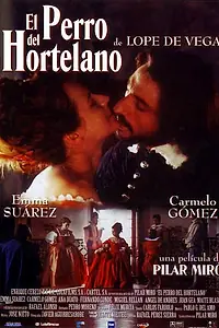Постер к фильму «Собака на сене (1996)»