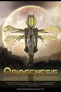 Главный постер мультфильма «Возникновение жизни (2011)»