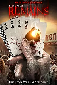 Постер к фильму «Останки (2011)»