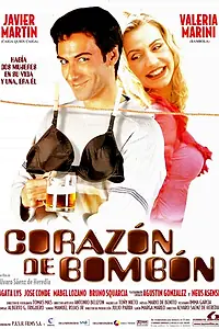Постер к фильму «Сердце шоколада (2001)»