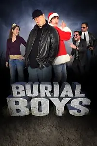 Главный постер фильма «Burial Boys (2010)»