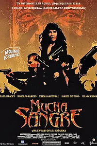 Постер к фильму «Море крови (2002)»
