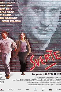Постер к фильму «Удача (1997)»