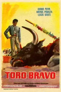 Постер к фильму «Toro bravo (1960)»