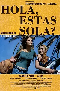 Главный постер фильма «Привет, ты одна? (1995)»