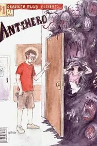 Постер к фильму «Antihero (2011)»