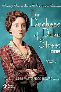 Постер к сериалу «Герцогиня из Дьюк Стрит (1976 - 1977)»
