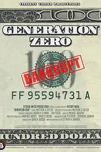 Постер к фильму «Generation Zero (2010)»