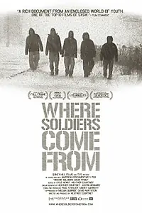 Главный постер фильма «Откуда пришли солдаты (2011)»