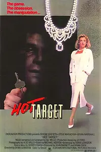 Главный постер фильма «Горячая цель (1985)»