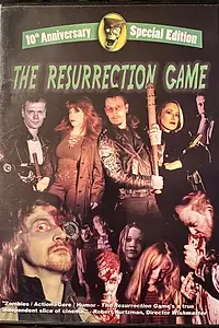 Главный постер фильма «The Resurrection Game (2001)»