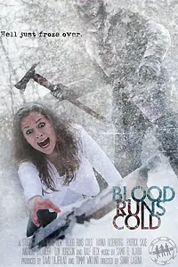 Главный постер фильма «Холодная кровь (2010)»