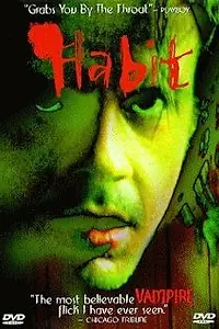 Постер к фильму «Привычка (1995)»