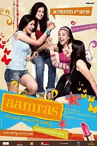 Главный постер фильма «Aamras: The Sweet Taste of Friendship (2009)»