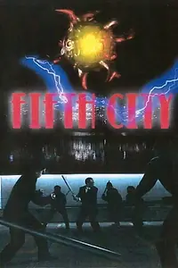Постер к фильму «Пятый город (2003)»