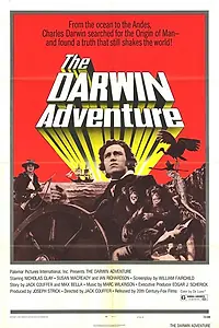 Постер к фильму «Приключение Чарльза Дарвина (1972)»