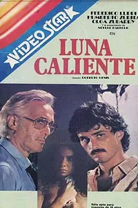Главный постер фильма «Знойная луна (1985)»