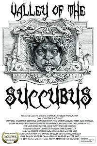 Главный постер фильма «Valley of the Succubus (2013)»