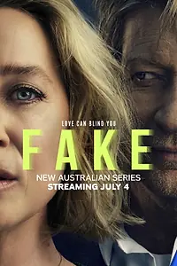 Постер к сериалу «Подделка (2024)»