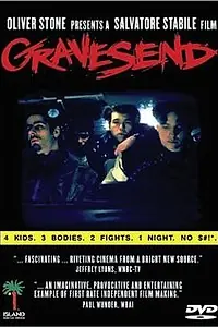 Постер к фильму «Gravesend (1995)»