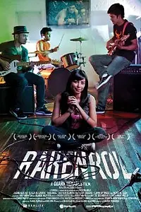 Постер к фильму «Rakenrol (2011)»