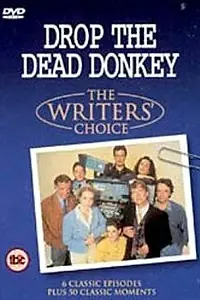Постер к сериалу «Drop the Dead Donkey (1990 - 1998)»