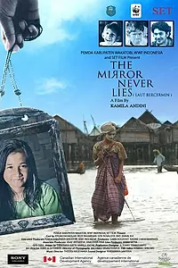 Главный постер фильма «Зеркало никогда не лжет (2011)»