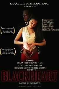 Постер к фильму «Black Heart (2011)»
