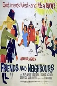 Главный постер фильма «Друзья и соседи (1959)»