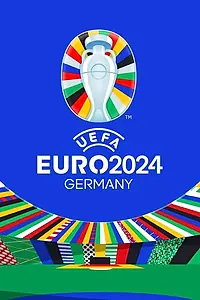 Постер к сериалу «Чемпионат Европы по футболу 2024 (2024)»