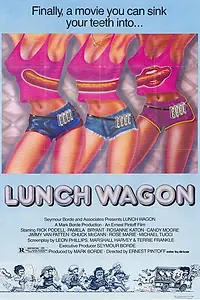 Постер к фильму «Lunch Wagon (1981)»