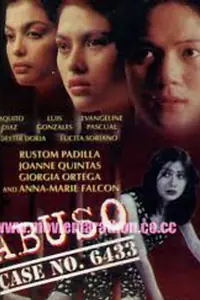 Постер к фильму «Abuso: Case #6433 (1997)»
