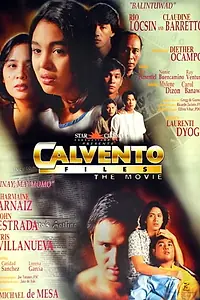 Главный постер фильма «Calvento Files: The Movie (1997)»