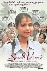Главный постер фильма «Тихие голоса (2002)»
