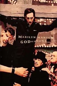 Главный постер фильма «God Is in the T.V. (1999)»