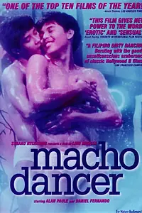 Постер к фильму «Мужские танцы (1988)»