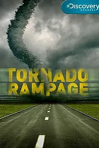 Постер к фильму «Неистовый торнадо (2011)»