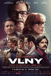 Постер к фильму «Волны (2024)»