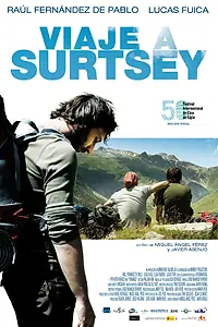Постер к фильму «Viaje a Surtsey (2012)»