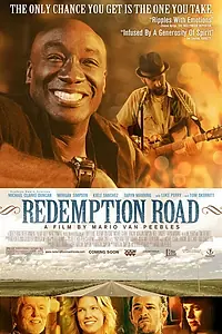 Постер к фильму «Дорога в Редемпшн (2010)»
