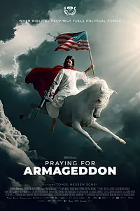 Постер к фильму «Praying for Armageddon (2023)»