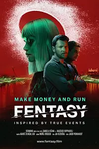 Главный постер фильма «Фентази (2024)»