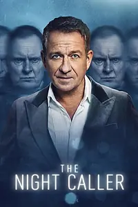 Главный постер сериала «Ночной разговор (2024)»