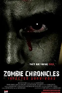 Постер к фильму «Zombie Chronicles: Infected Survivors (2015)»