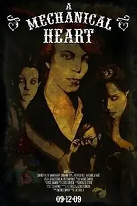 Постер к фильму «Механическое сердце (2010)»