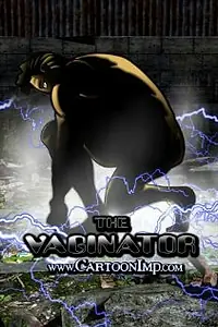 Постер к мультфильму «The Vaginator (2011)»