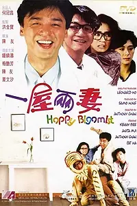 Постер к фильму «Счастливый двоеженец (1987)»