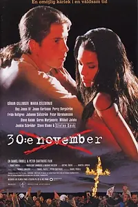 Постер к фильму «30:e november (1995)»
