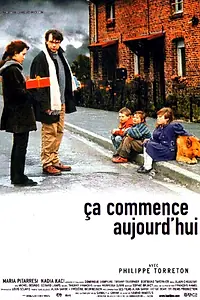 Постер к фильму «Это начинается сегодня (1999)»